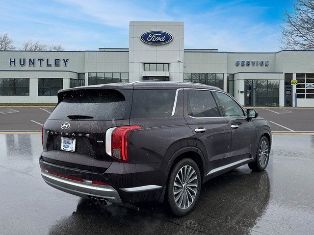 2024 Hyundai Palisade Calligraphy photo 4
