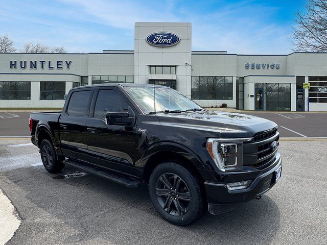 2023 Ford F-150 Lariat photo 3