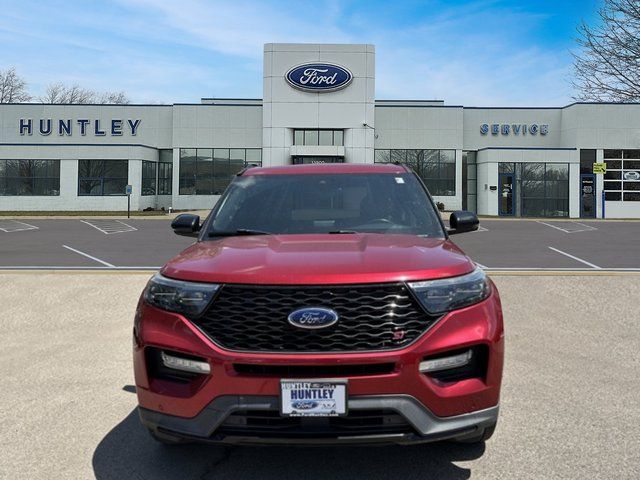 2020 Ford Explorer ST photo 2