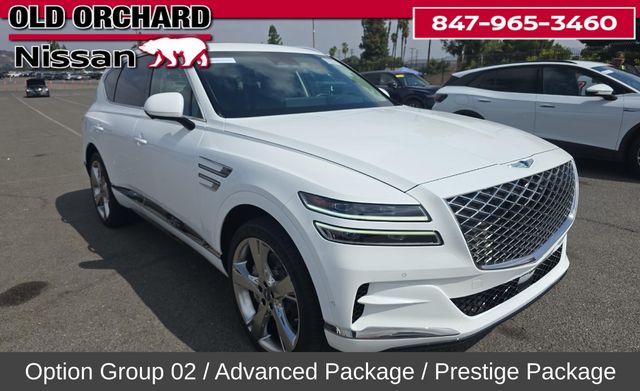 2023 Genesis GV80 Standard's photo