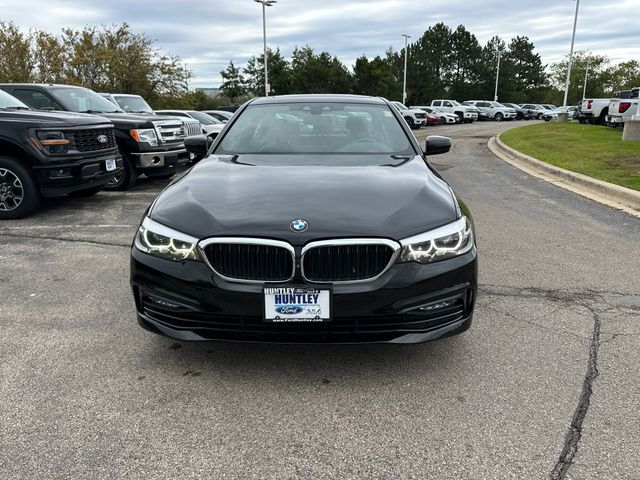 2018 Bmw 530i xDrive photo 2