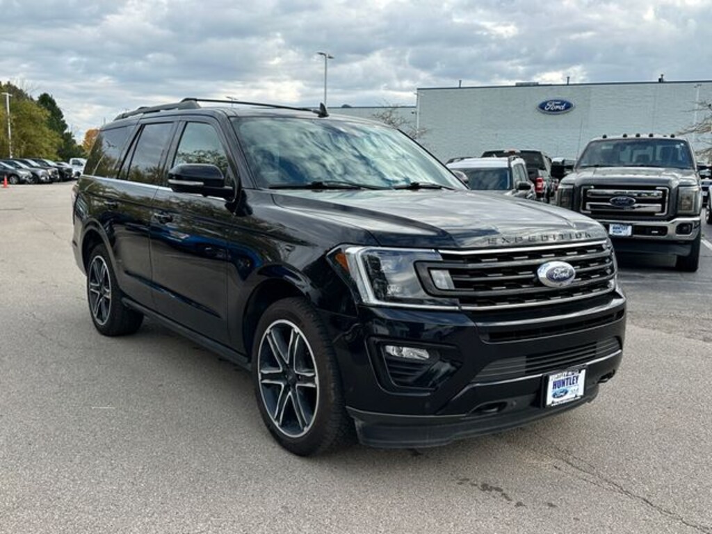 Used 2020 Ford Expedition Limited SUV