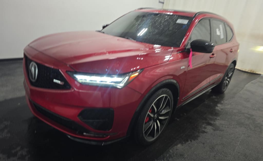 Used 2022 Acura MDX Type S w/Advance Package SUV