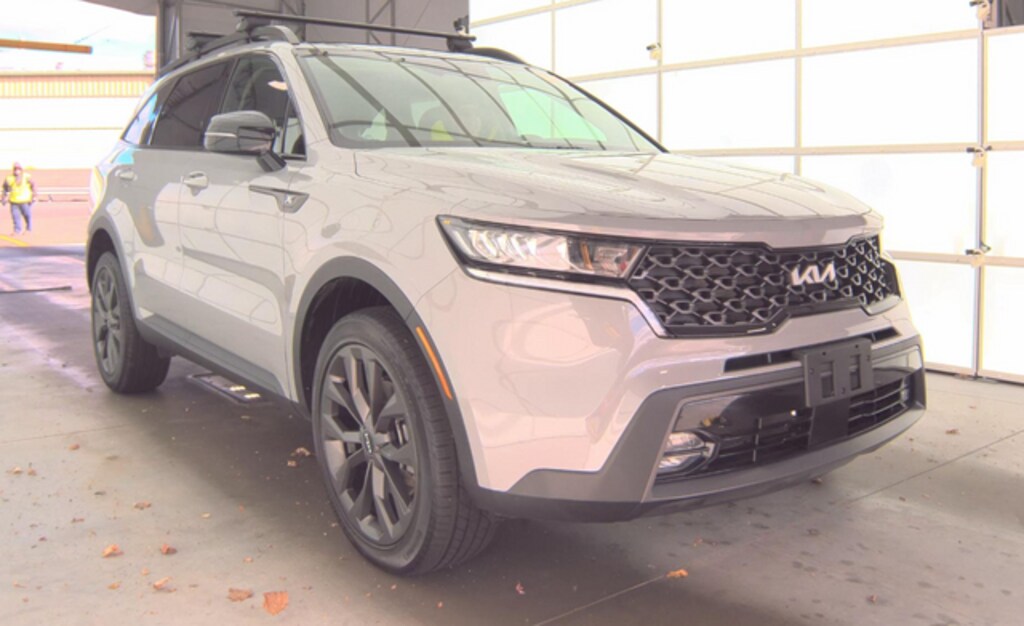 Used 2023 Kia Sorento X-Line EX SUV