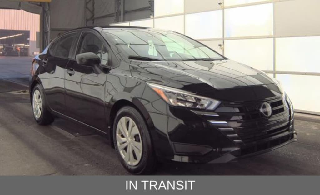 Used 2025 Nissan Versa 1.6 S Sedan