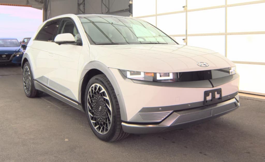 Used 2023 Hyundai IONIQ 5 Limited SUV