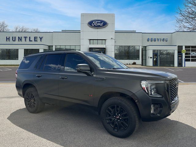2023 Gmc Yukon AT4 photo 3