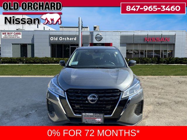 2025 Nissan Kicks Play S photo 2