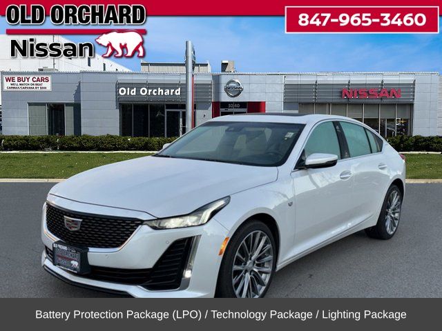 2024 Cadillac CT5 Premium Luxury's photo