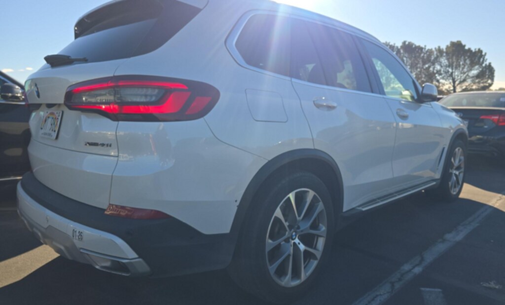 Used 2023 BMW X5 xDrive40i SUV
