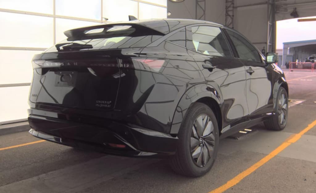 Used 2023 Nissan ARIYA Evolve+ e-4orce SUV