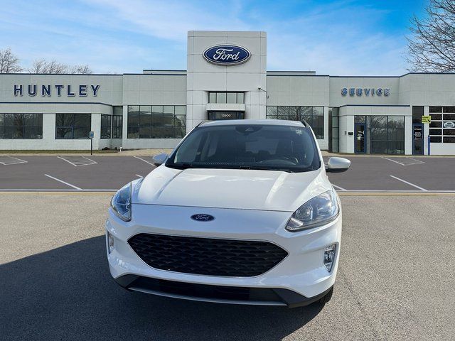 2020 Ford Escape SEL photo 2