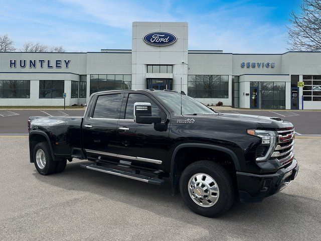 2024 Chevrolet Silverado 3500HD High Country photo 3