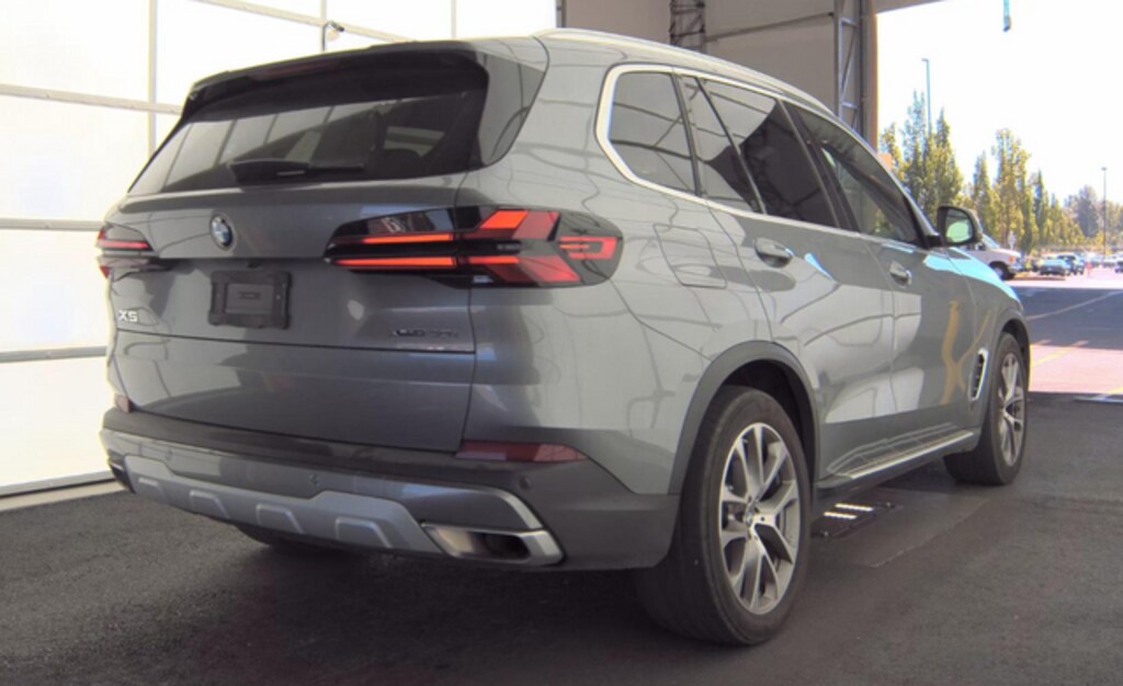 Used 2024 BMW X5 xDrive40i SUV