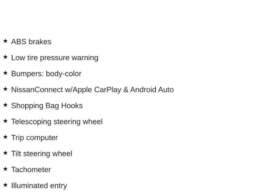 Used 2024 Nissan Versa 1.6 S Sedan