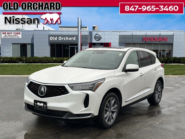 2024 Acura RDX Technology Package's photo