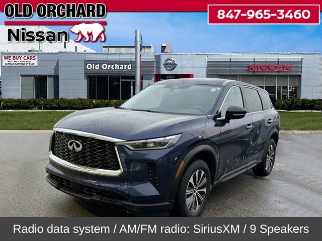 2023 INFINITI QX60 PURE's photo