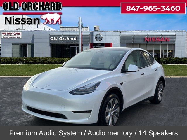 2023 Tesla Model Y Long Range's photo