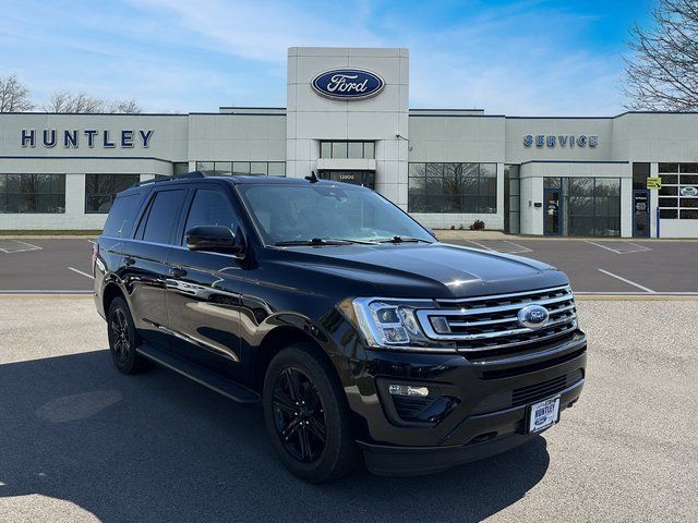 2021 Ford Expedition XLT photo 2
