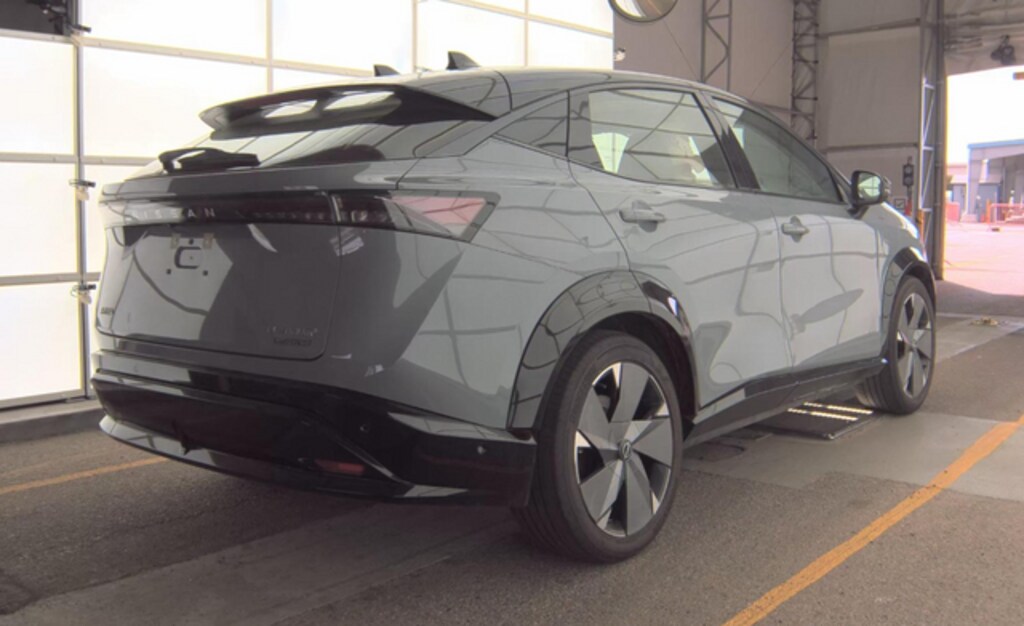 Used 2024 Nissan ARIYA Platinum+ e-4orce SUV