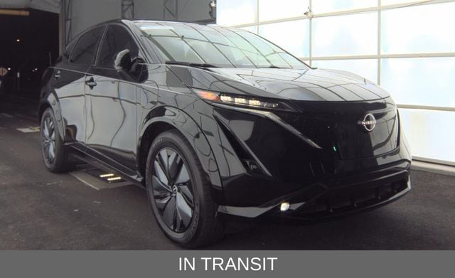 Used 2023 Nissan Ariya Evolve+ with VIN JN1DF0BB9PM709448 for sale in Skokie, IL