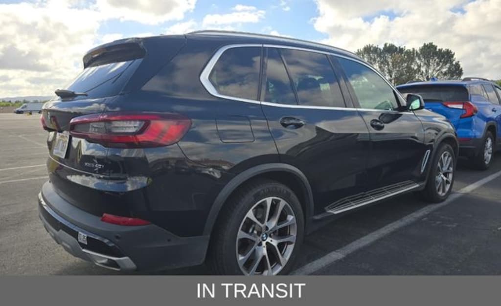 Used 2023 BMW X5 xDrive40i SUV