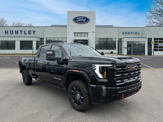 2024 Gmc Sierra 2500 HD AT4 photo 3