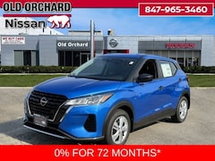 2025 Nissan Kicks Play S SUV