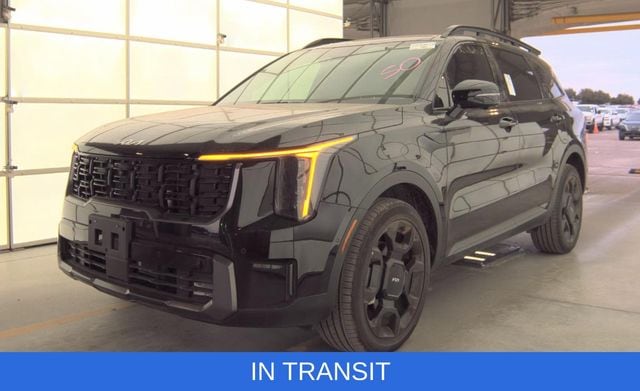 2024 Kia Sorento X-Line SX Prestige's photo
