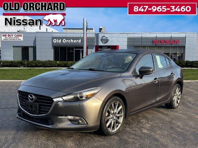 2018 Mazda Mazda3 Grand Touring's photo