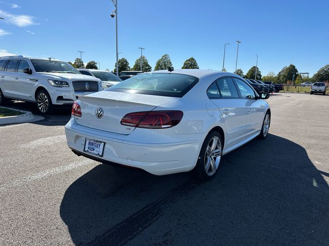 2017 Volkswagen CC 2.0T R-Line Executive photo 4