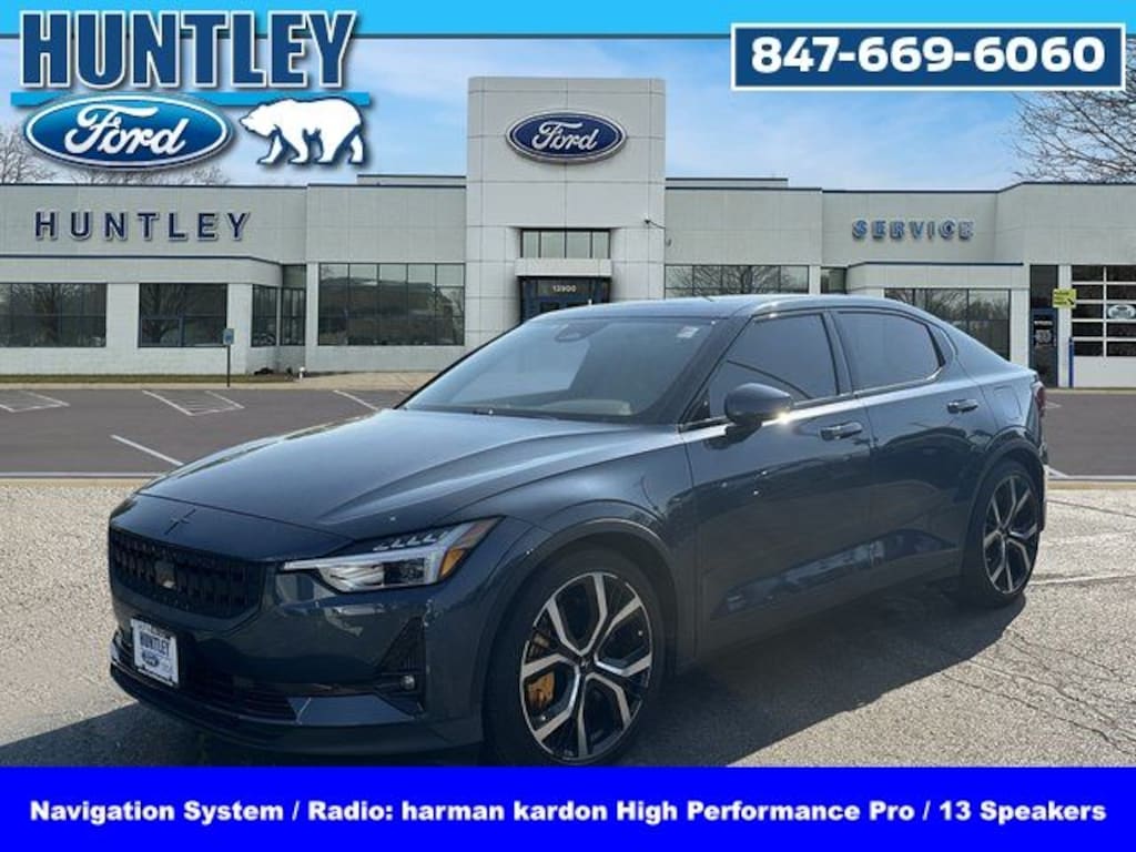 Used 2021 Polestar Polestar 2 Launch Edition Hatchback