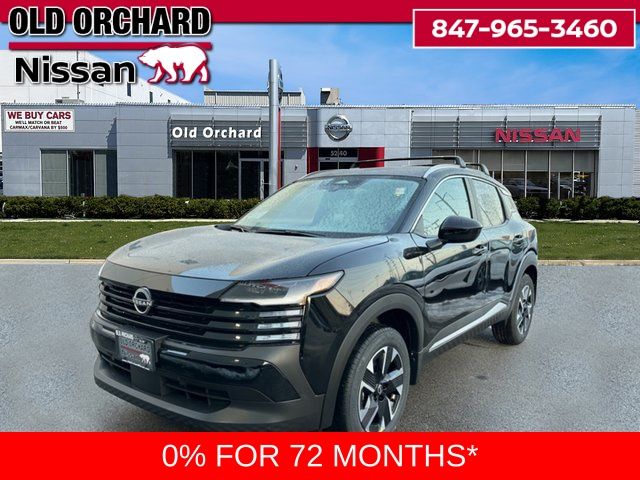 2026 Nissan KICKS SV AWD's photo