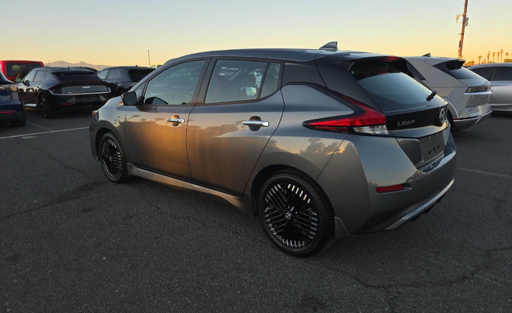 Used 2023 Nissan LEAF SV Plus Hatchback