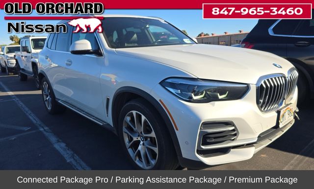 2023 BMW X5 40i's photo