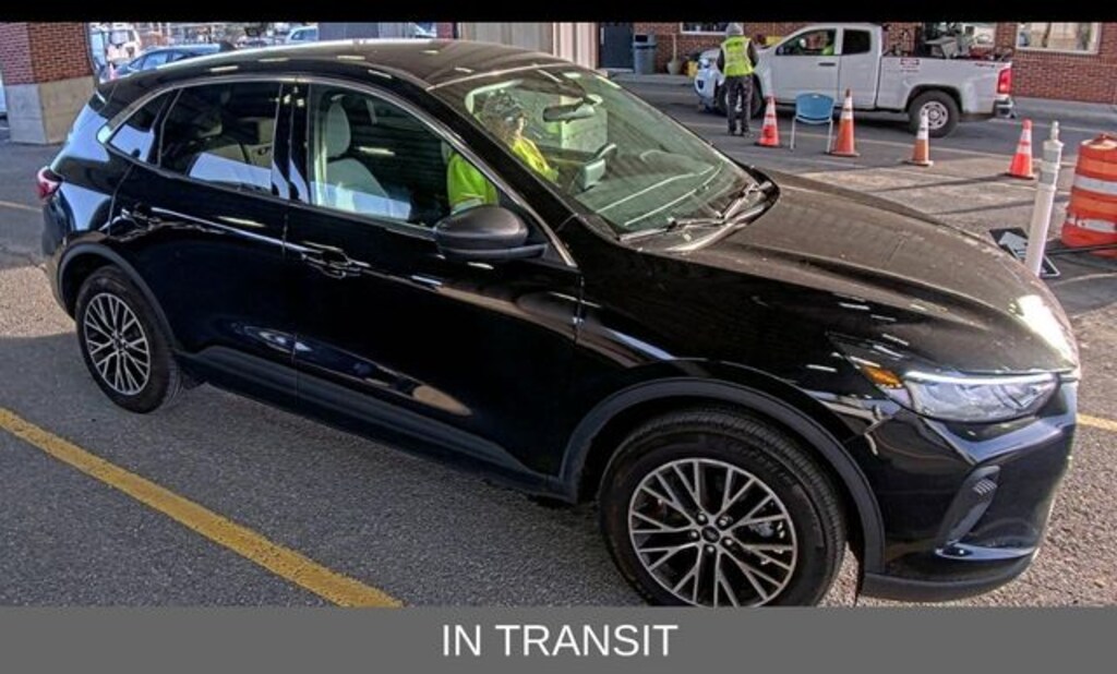 Used 2023 Ford Escape Active SUV