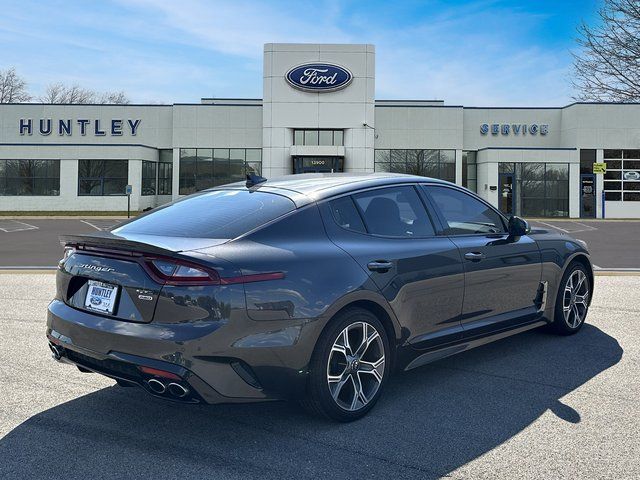 2020 Kia Stinger GT-Line photo 4