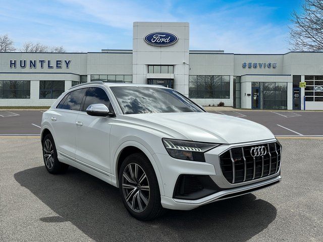 2023 Audi SQ8 Prestige photo 3