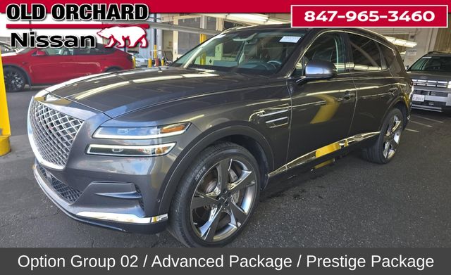 2023 GENESIS GV80 Standard's photo
