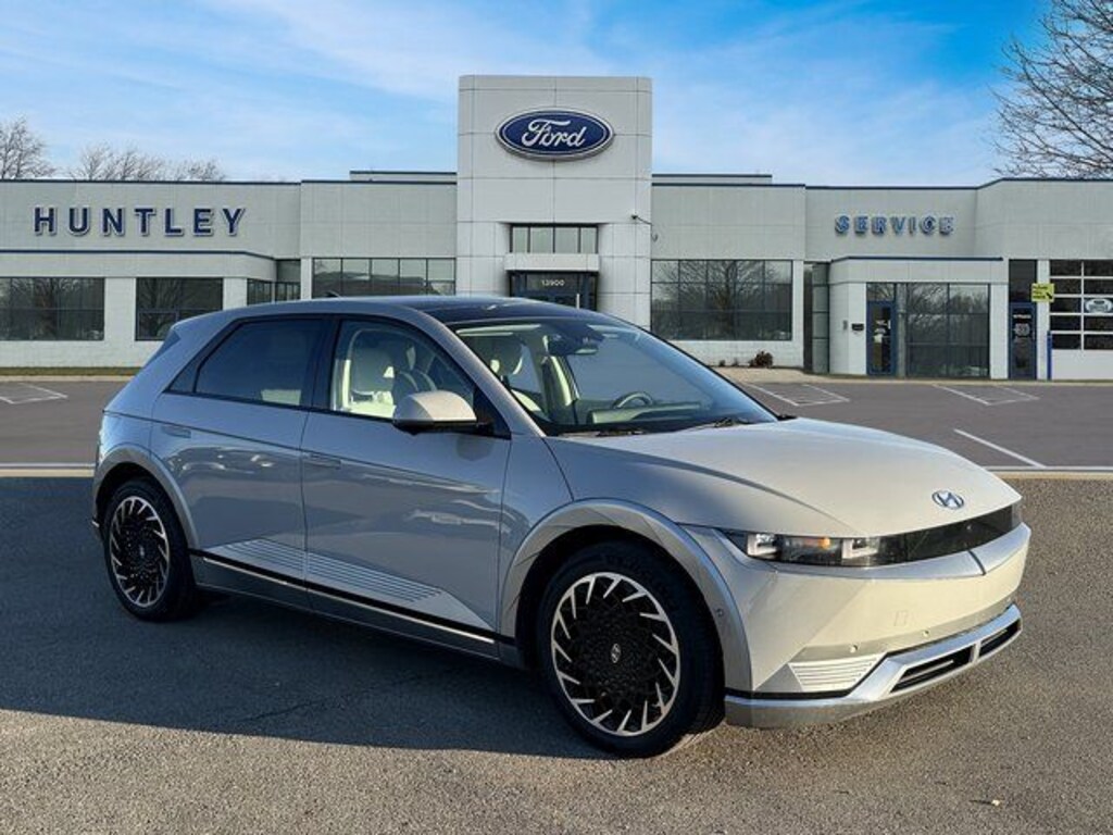 Used 2024 Hyundai IONIQ 5 Limited SUV