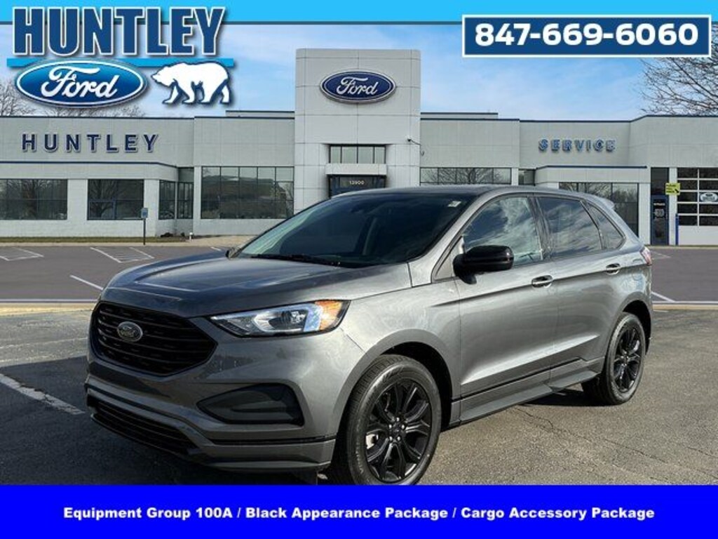 Used 2024 Ford Edge SE SUV