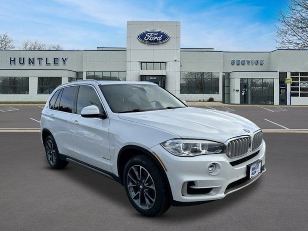 Used 2018 BMW X5 xDrive35i SUV
