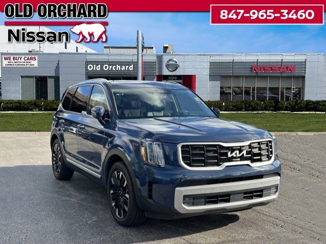 2023 Kia Telluride SX X-Line Prestige X-Pro photo 3