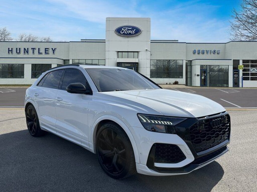 Used 2021 Audi RS Q8 4.0T SUV