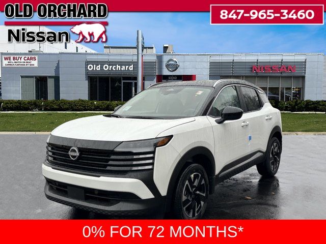 2026 Nissan KICKS SV AWD's photo