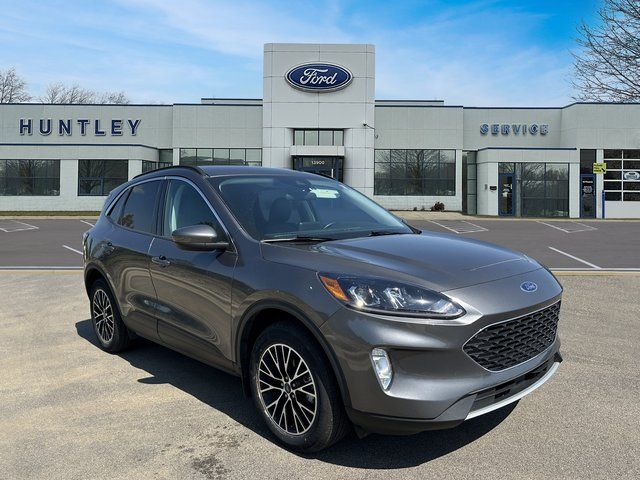 2021 Ford Escape Plug-In Hybrid SEL photo 2