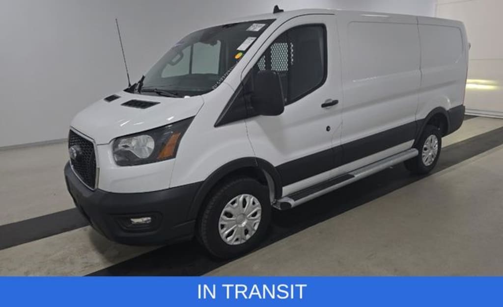 Used 2024 Ford Transit-250 Cargo Base Van Low Roof Van