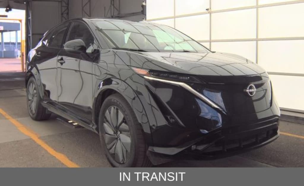 Used 2023 Nissan ARIYA Platinum+ e-4orce SUV
