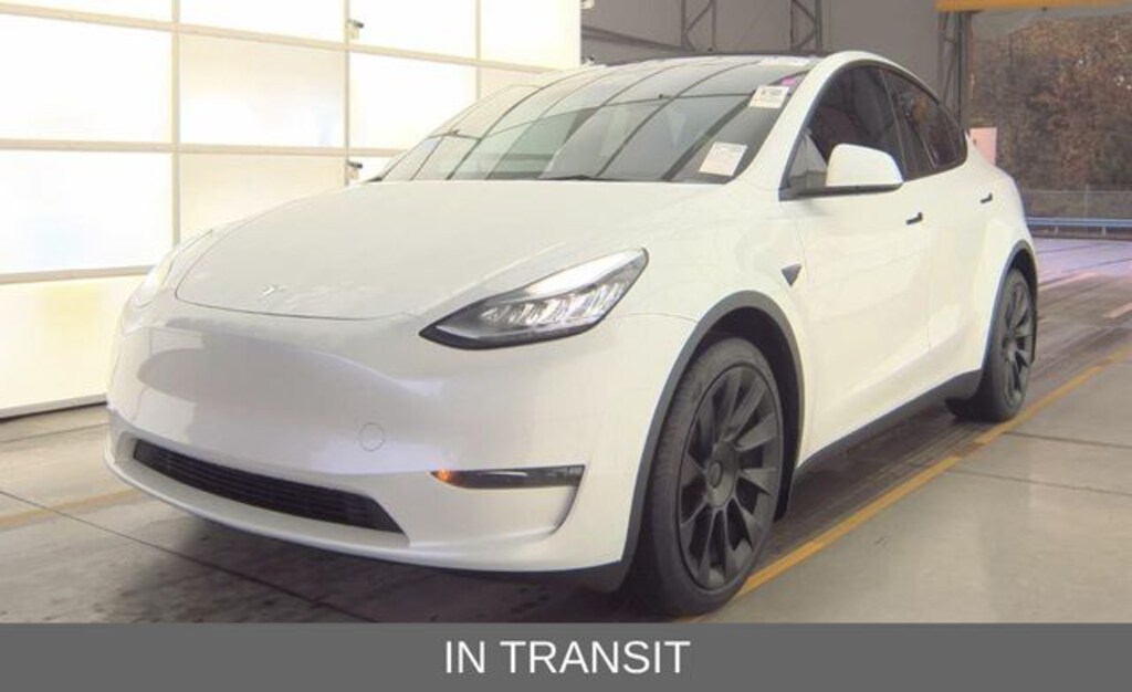 Used 2023 Tesla Model Y Long Range SUV