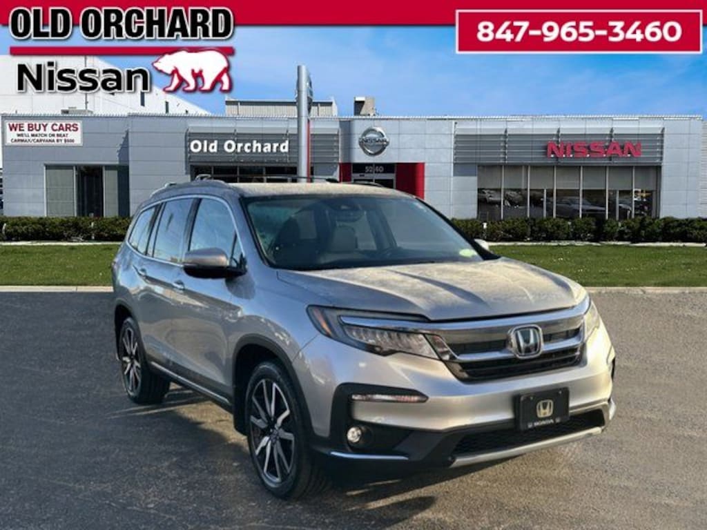 Used 2019 Honda Pilot Touring SUV